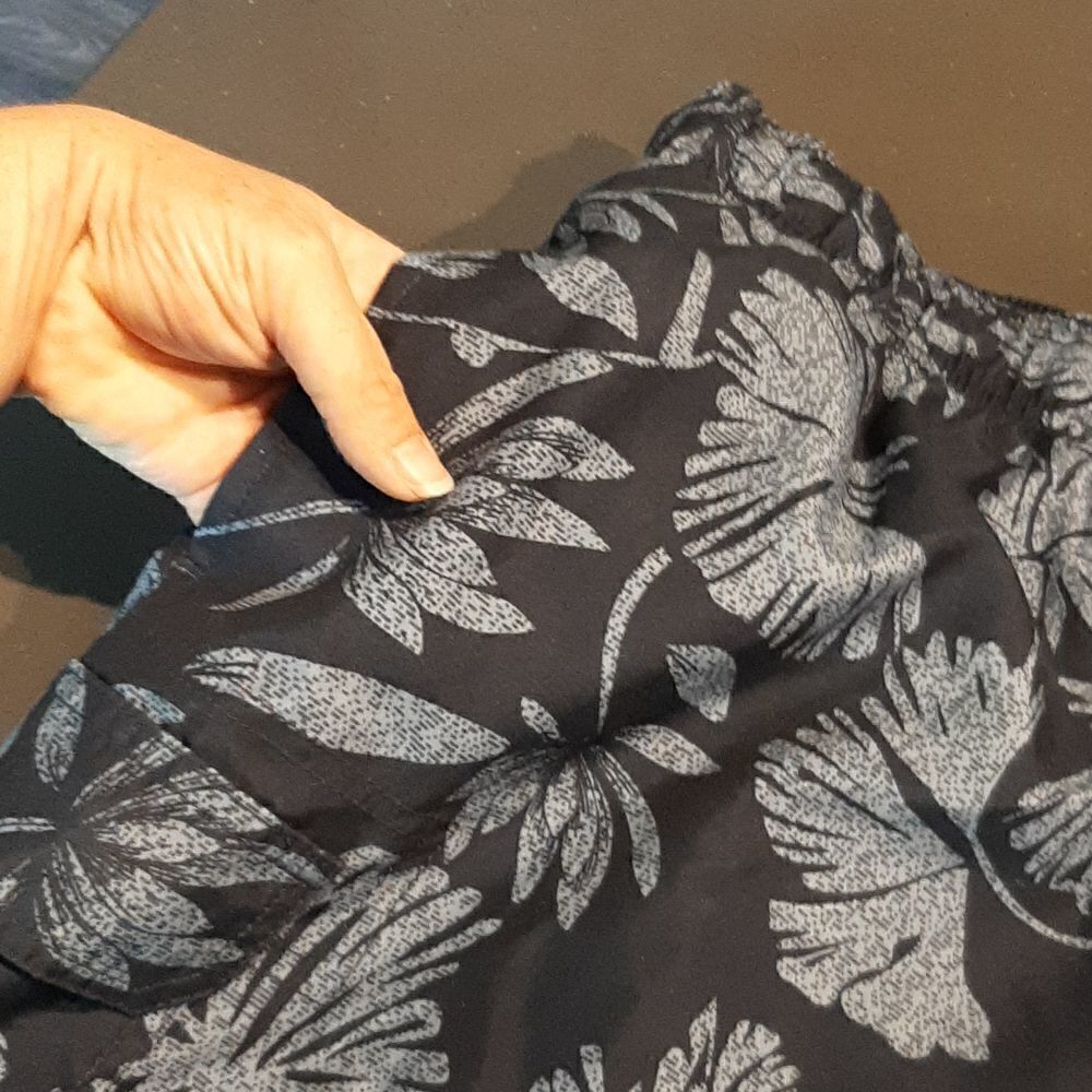 OP Blue Swim Trunks - Picture 6 of 11